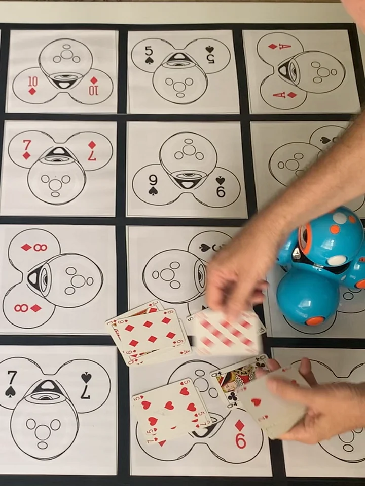 Dash Coding Game using Blockly app product image (1)