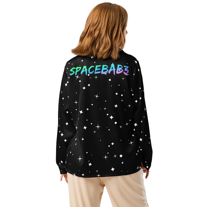 HAZ3YLAX SpaceBab3 Pajama Top product image (2)