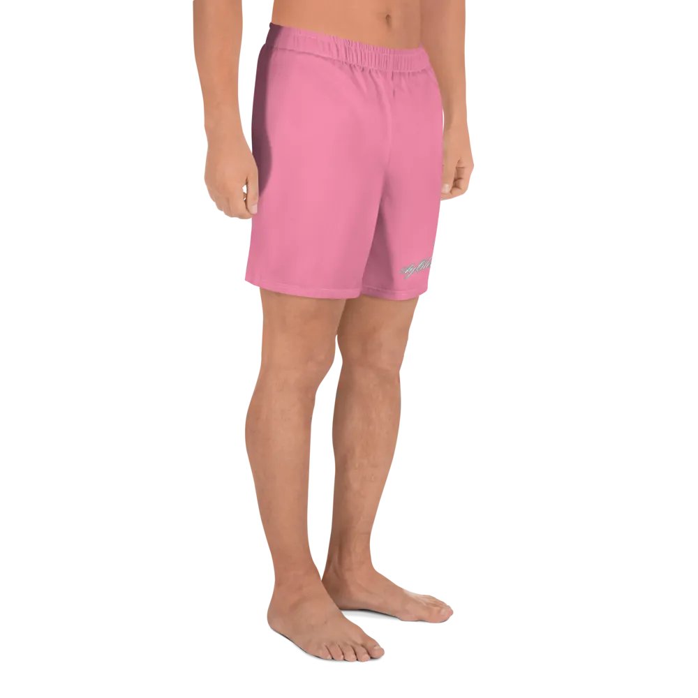 Lang Lang - Athletic Pink Shorts product image (6)