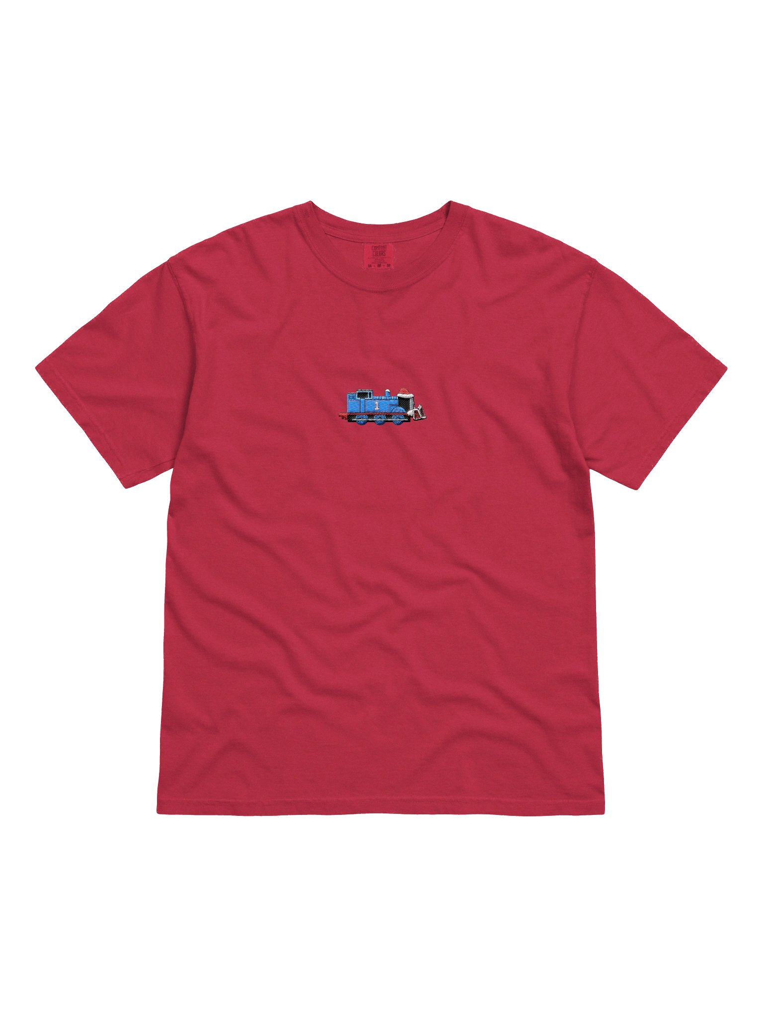 Christmas Thomas Embroidered Shirt product image (4)