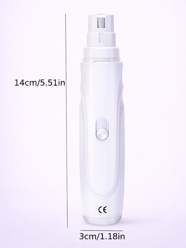 Electric Pet Nail Grinder product image (4)