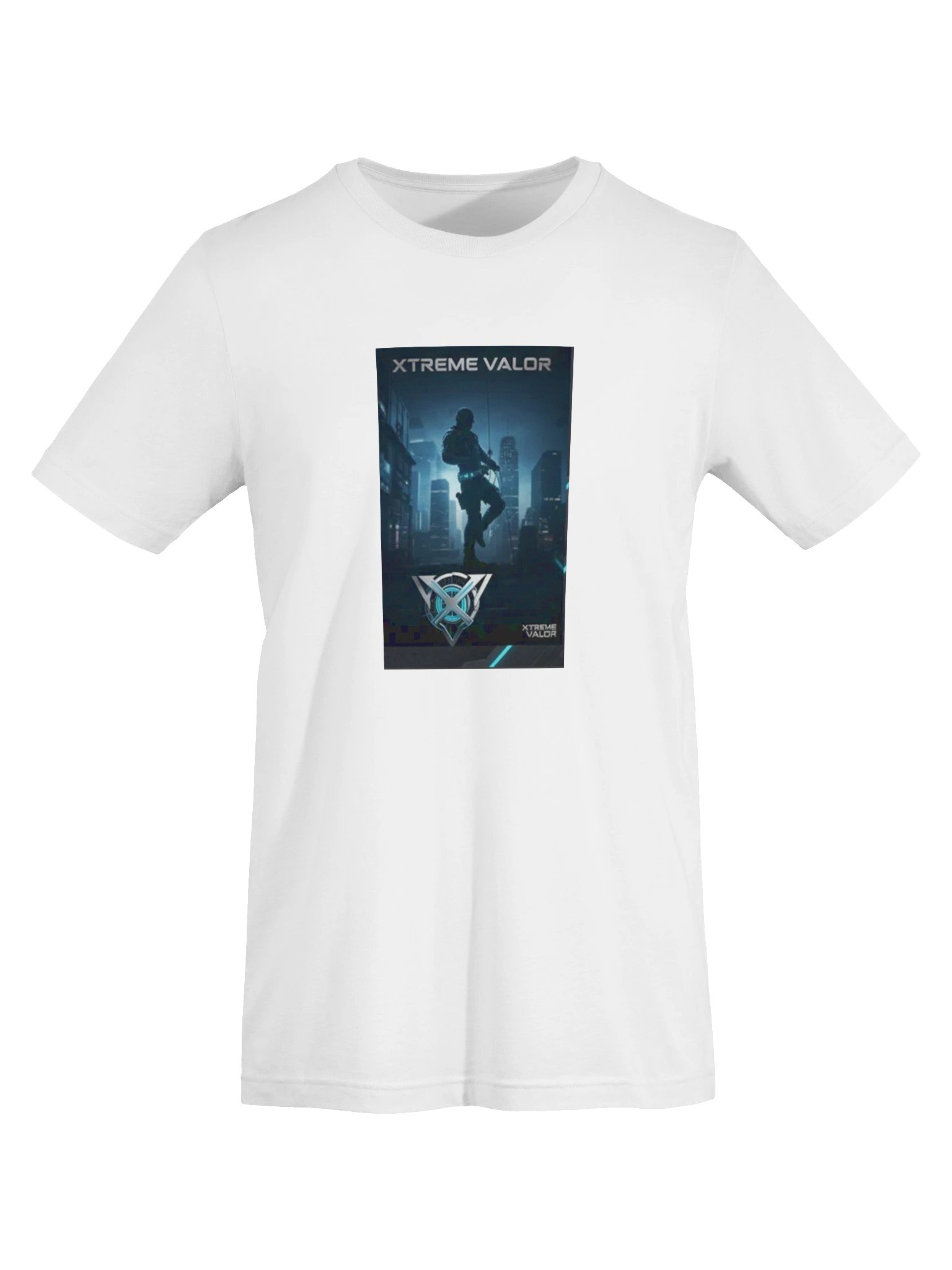 Xtreme Valor Urban Warfare T-Shirt product image (31)