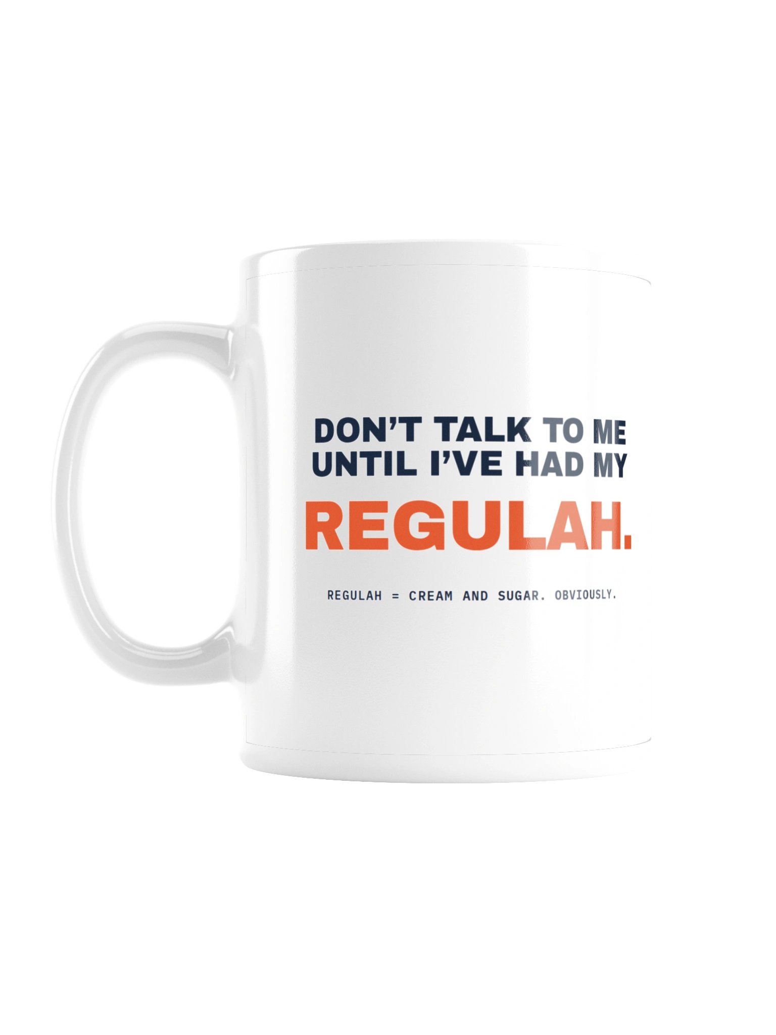 Regulah Mug (11 oz) product image (1)