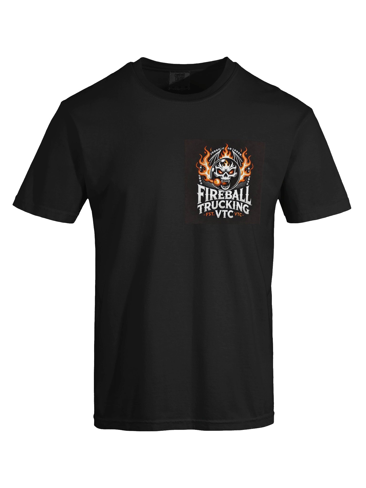 Fireball Trucking men product image (5)