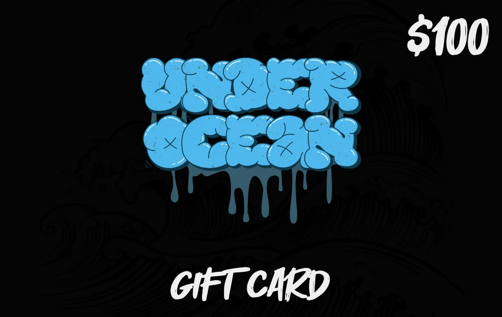 Under Ocean Records Gift Card product image (4)