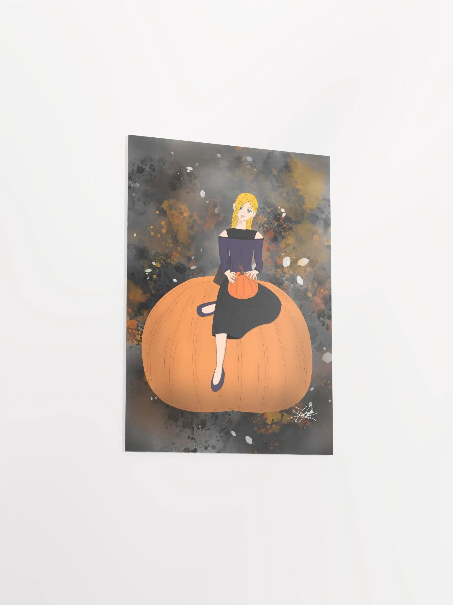 Pumpkin Ruler (Aidan) product image (3)