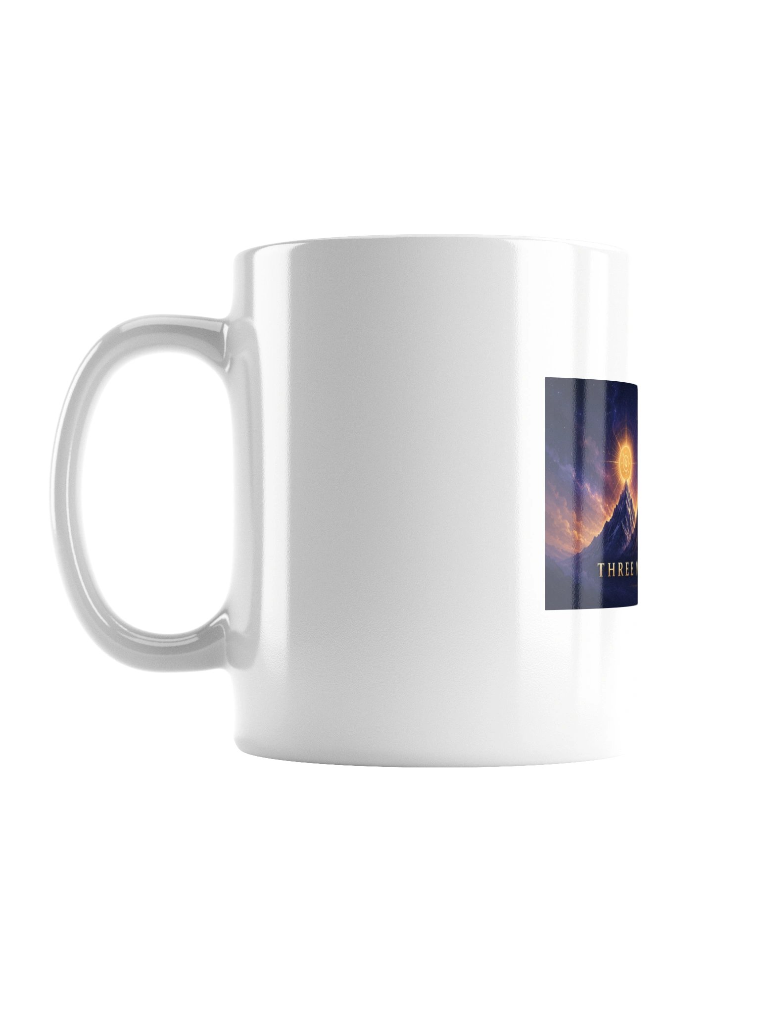 Three Mountaintops Coffee mug product image (1)