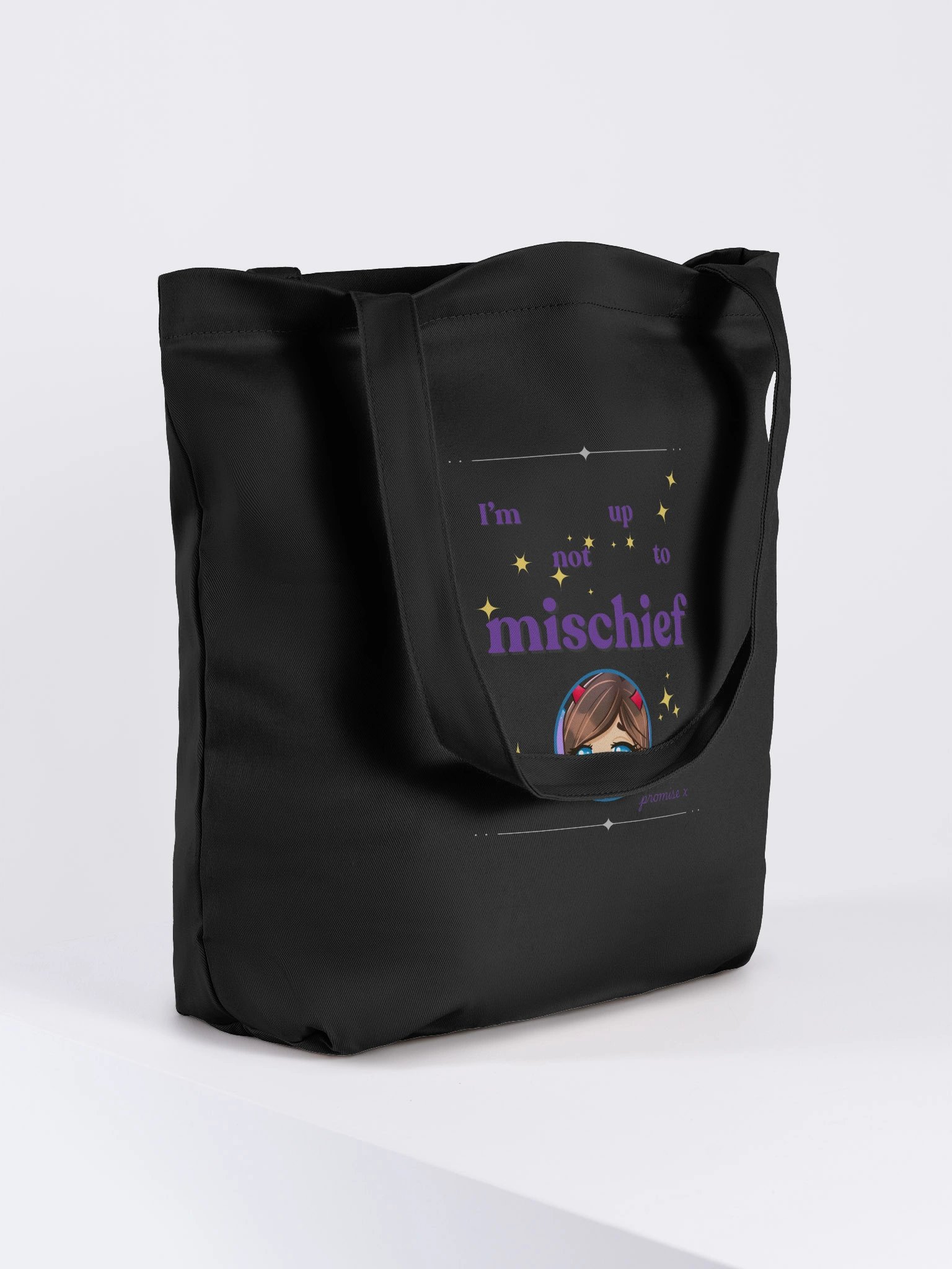 Mischief maker tote bag product image (4)