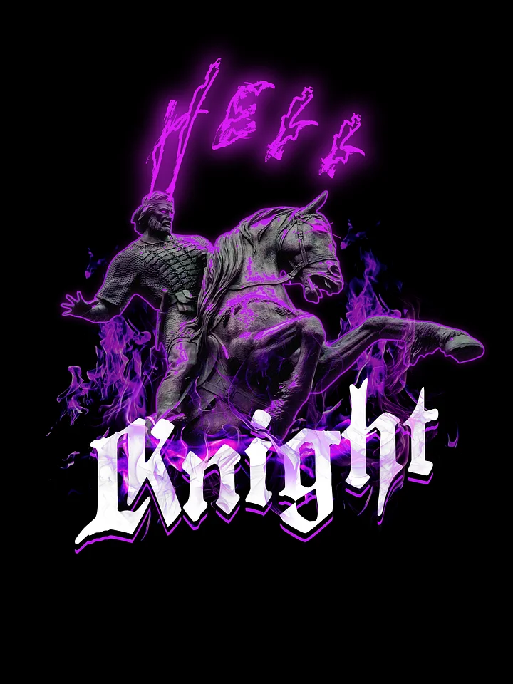 HELL KNIGHT product image (2)