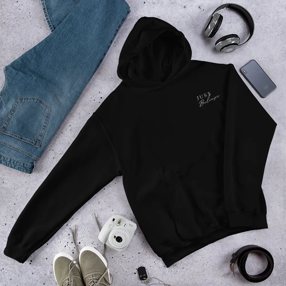 Just Believe Hoody product image (6)