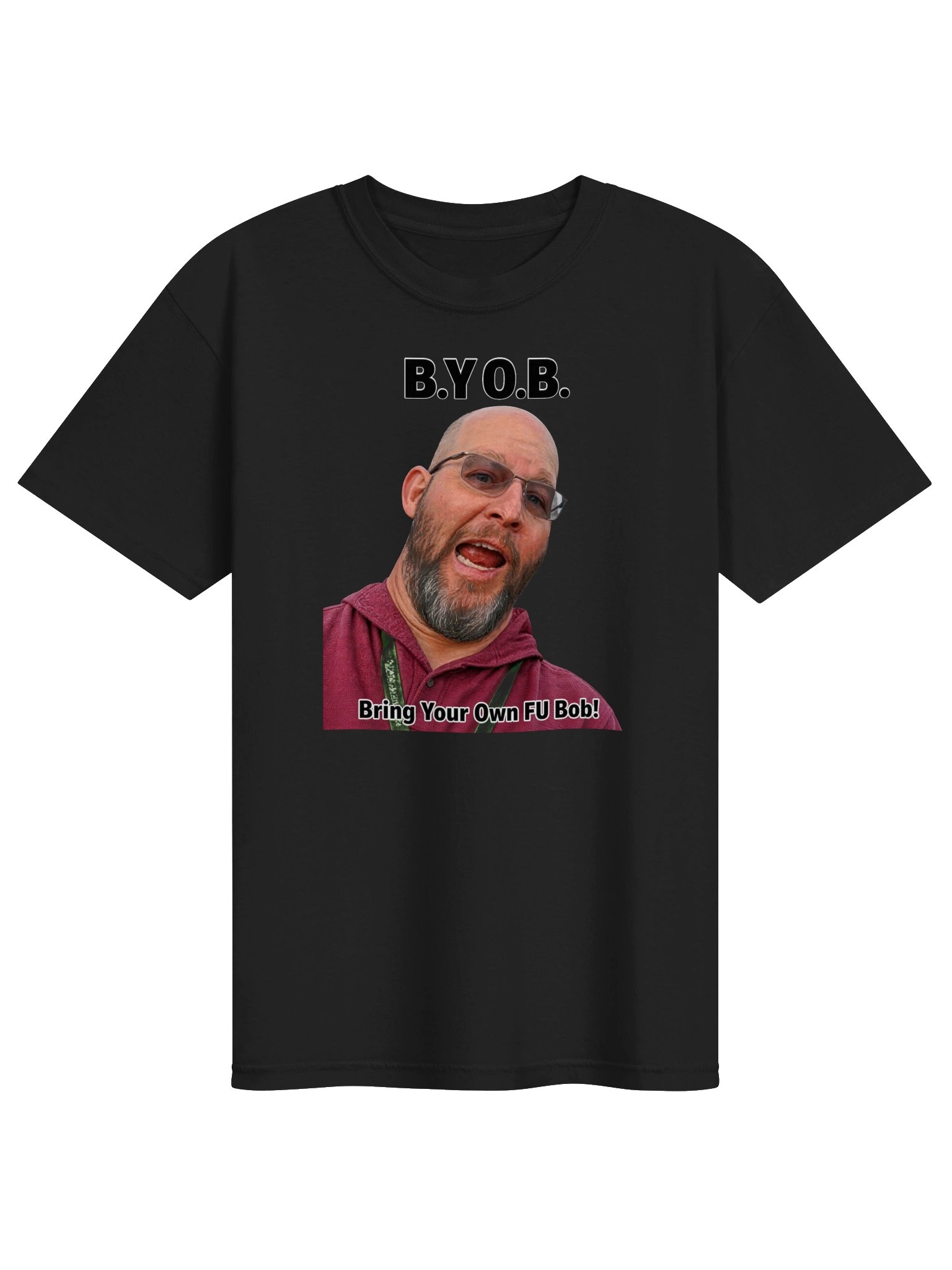 BYOB Bring Your Own Bob! product image (3)