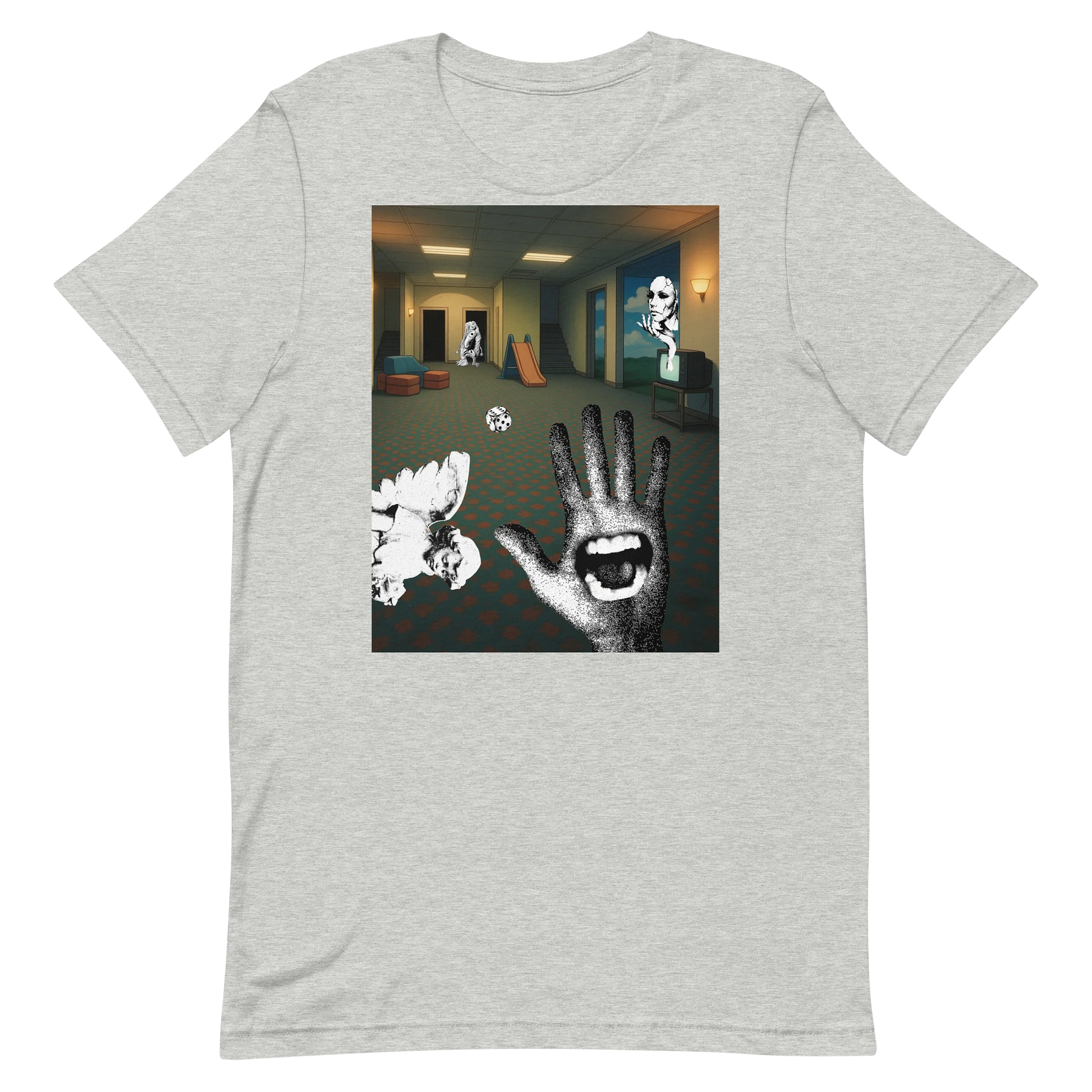 The Waiting Room T-Shirt product image (10)