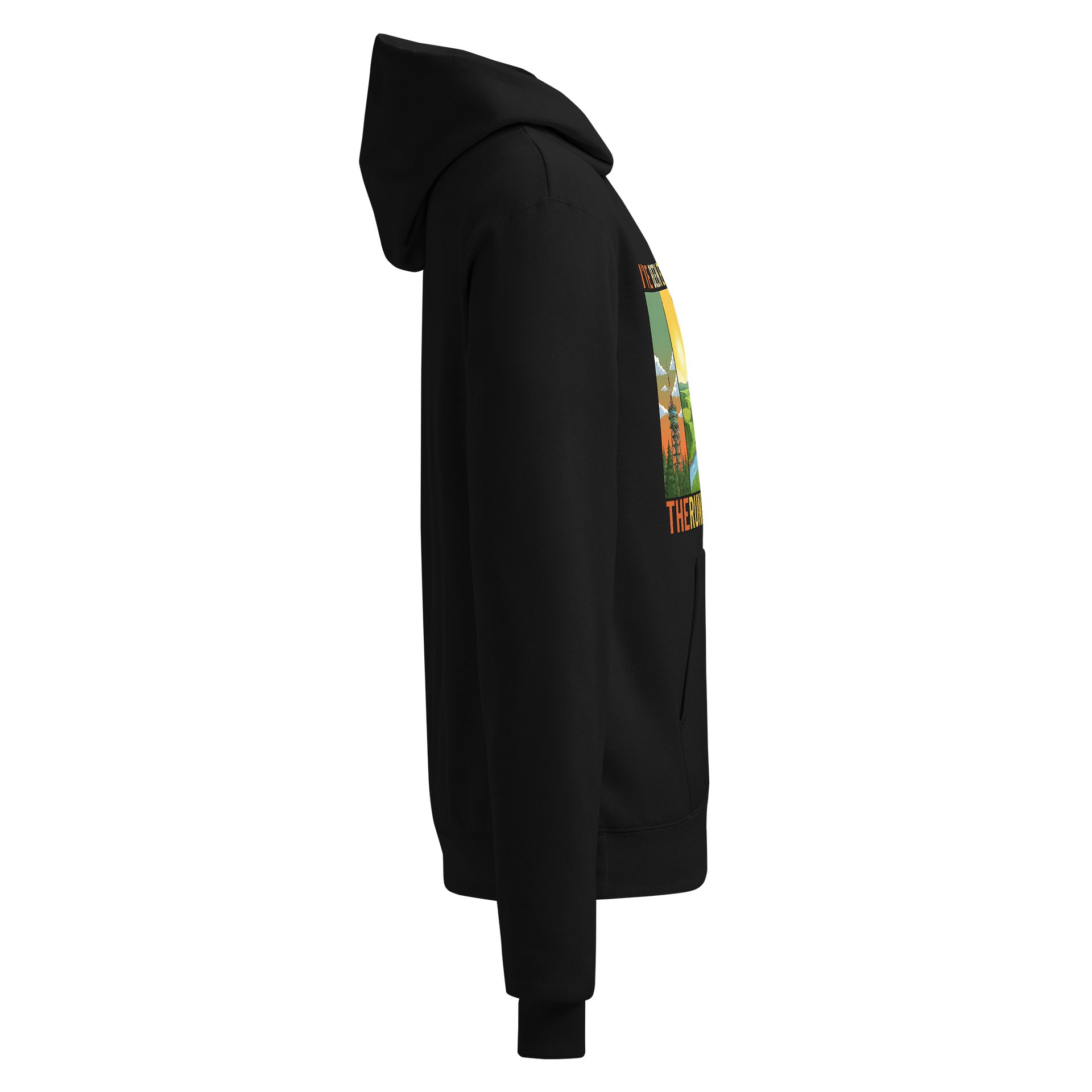 I’ve Been Everywhere – DayZ Hoodie product image (4)