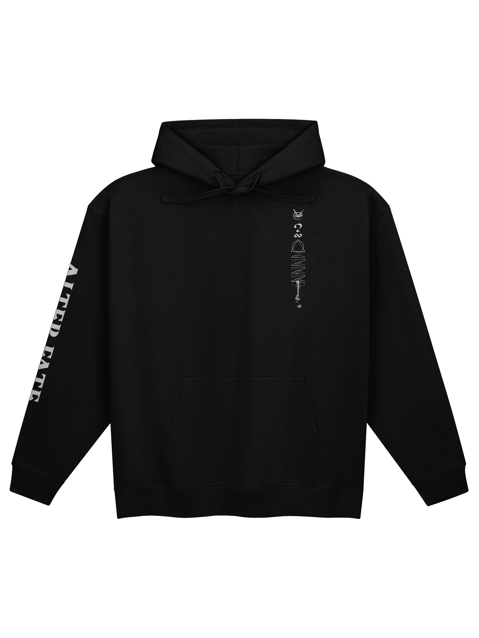 LIFE IS WAVES //hoodie product image (4)
