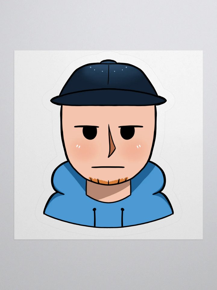 Spiff Stare Sticker product image (3)