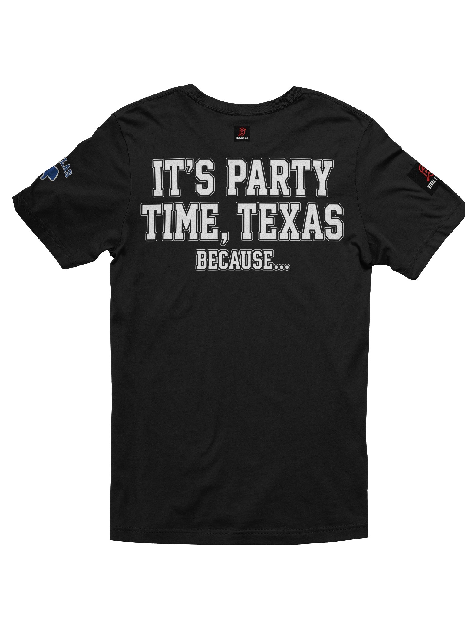 There’s a Hoedown in Dallas | Dallas | Football | Rival Locker product image (3)