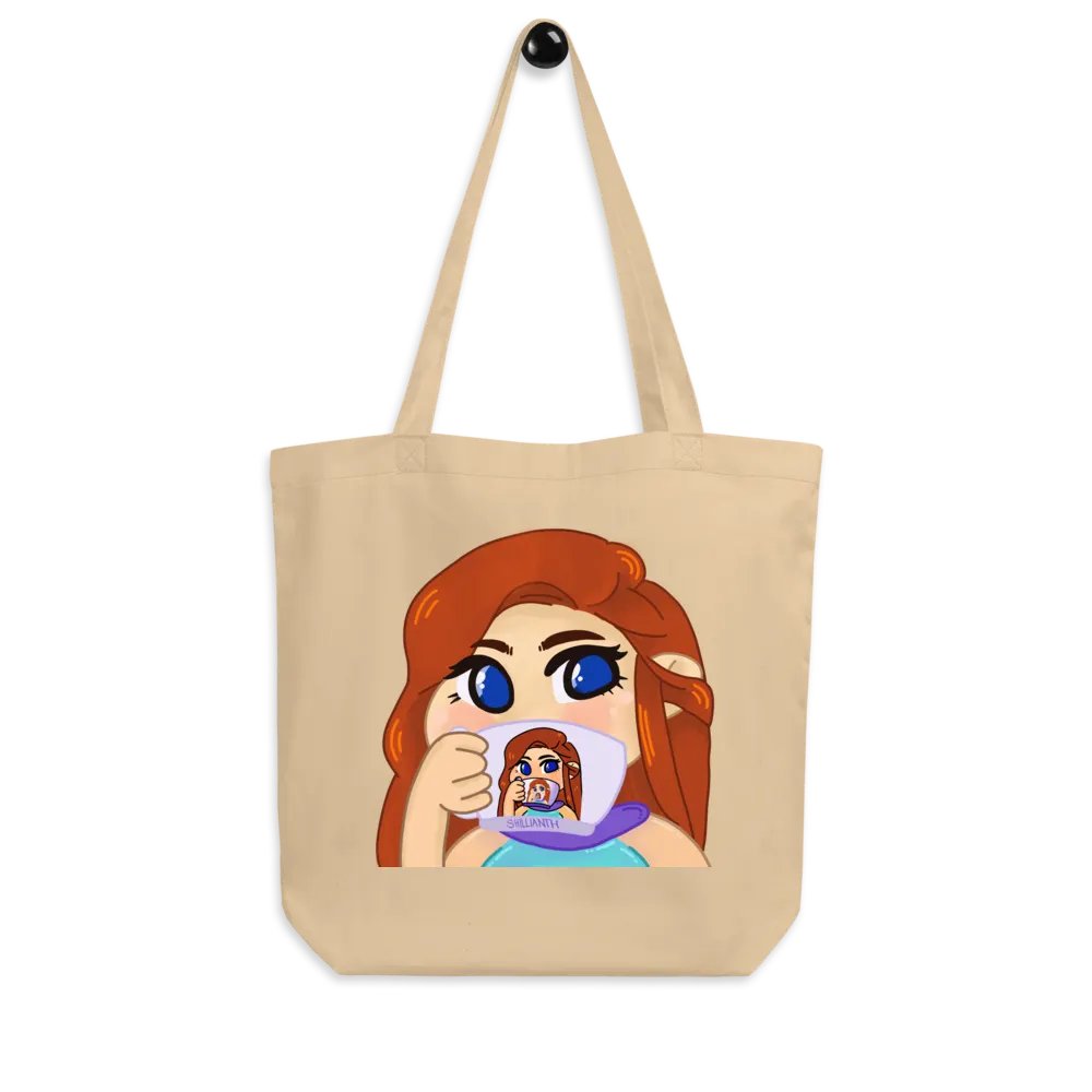 Tote Bag Mug Face product image (7)