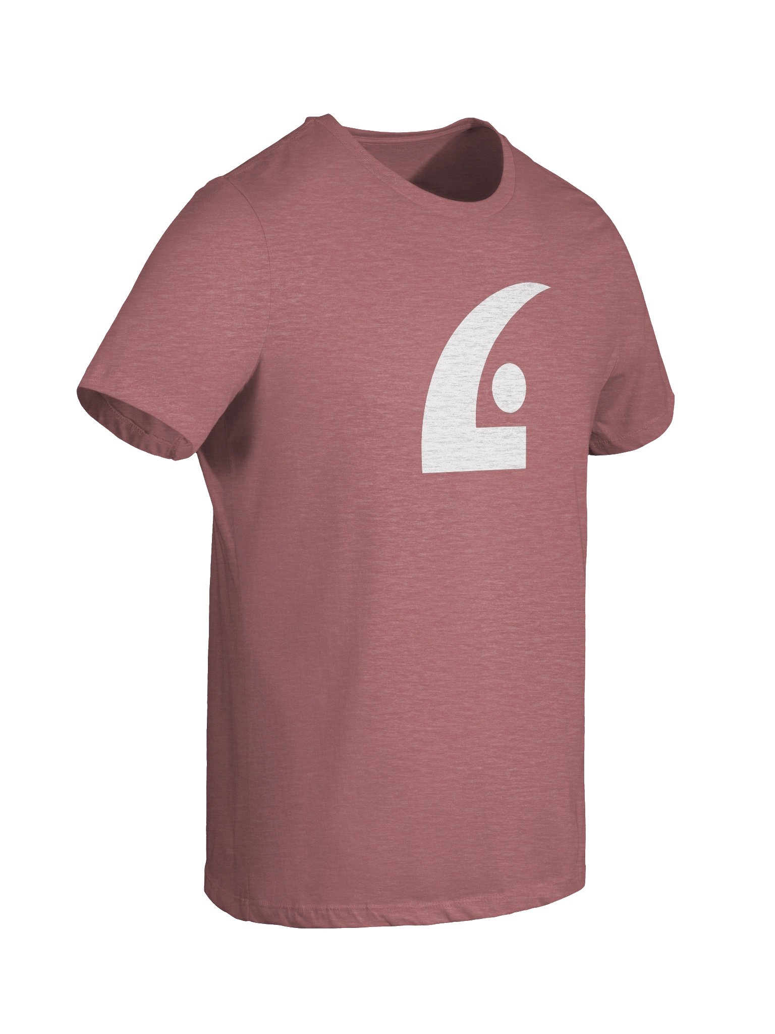 Women's Life Relaxed Cotton Tee product image (2)