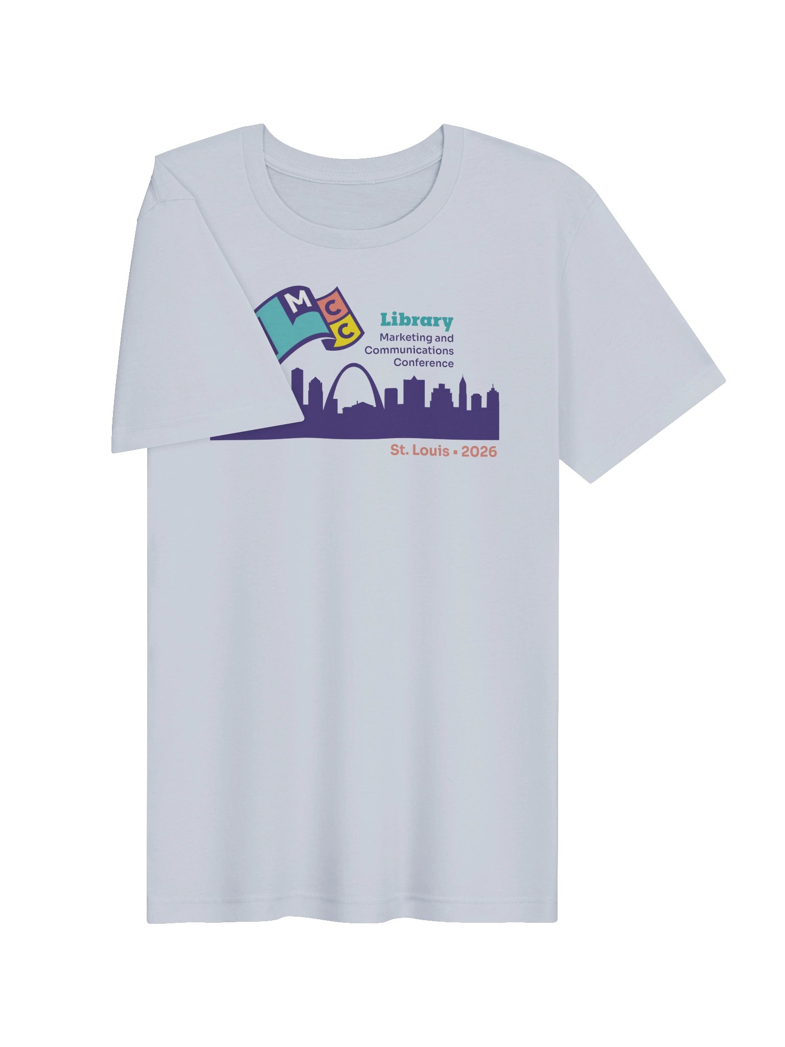 LMCC Lightweight T-Shirt product image (3)