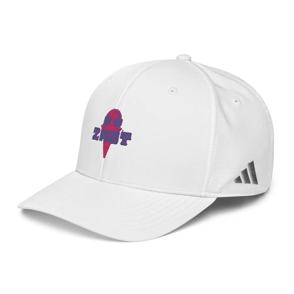 Pink Logo ZKOT© Adidas Hat - Show your Support with Style - Headwear product image (5)