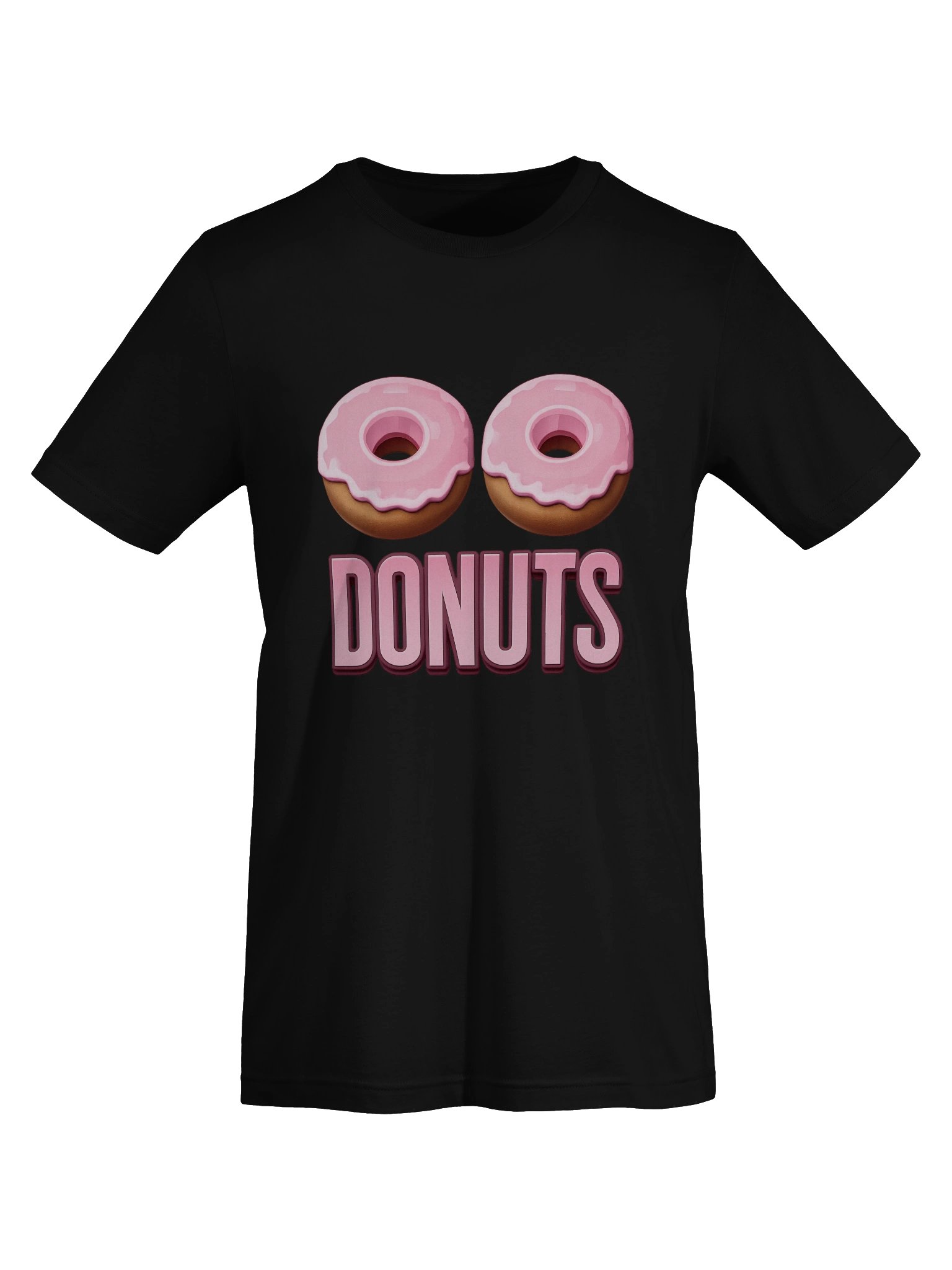 Double Donut Tee [MEME MERCH] product image (3)