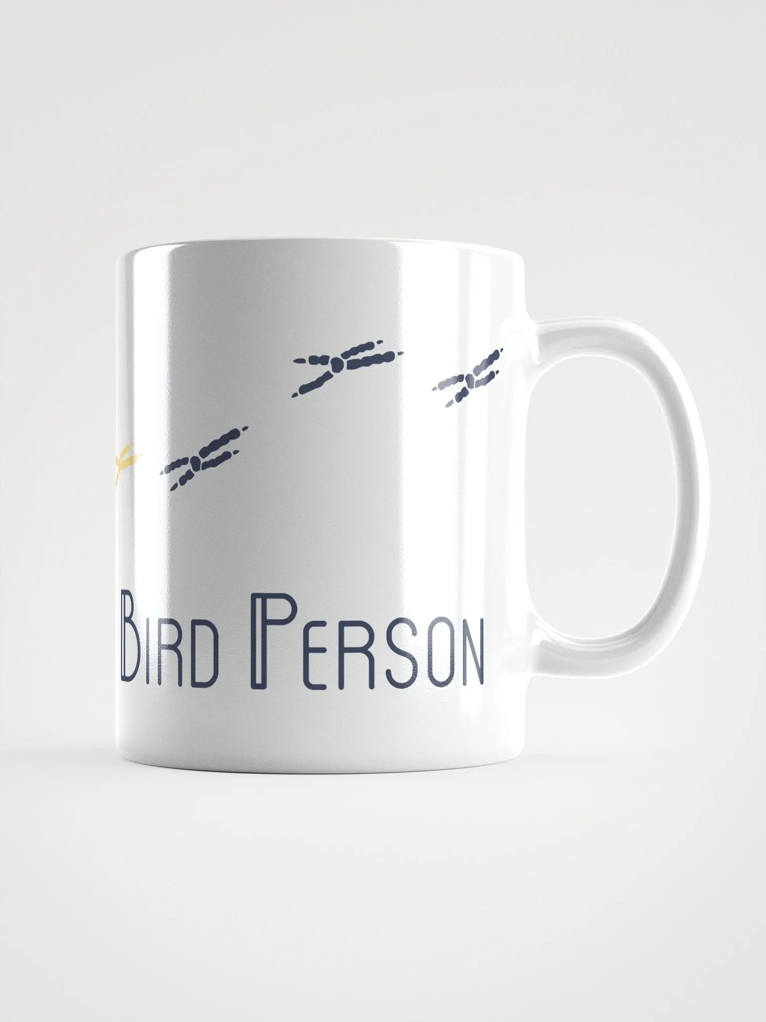 Bird Person - Mug product image (3)