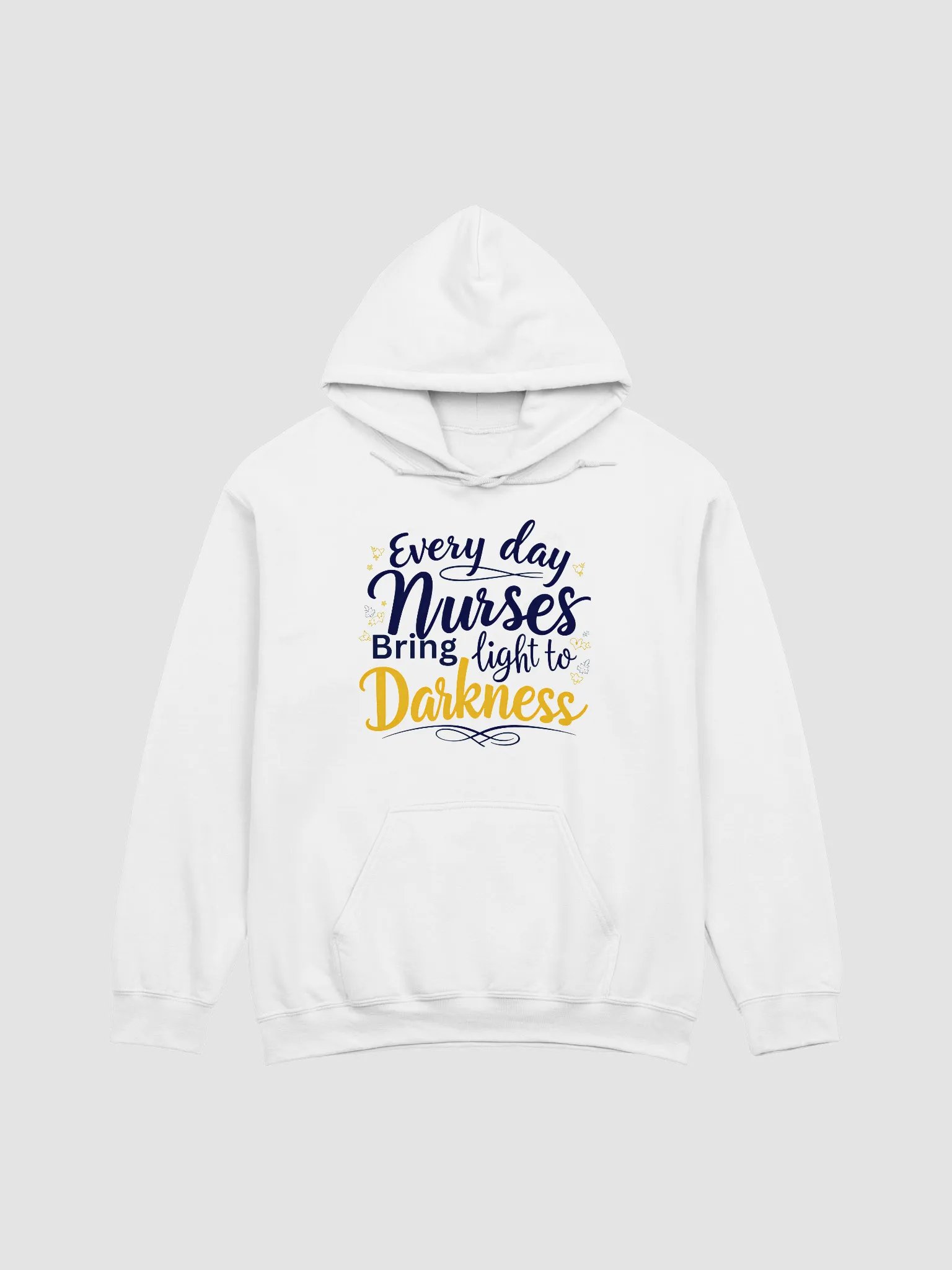 Nurse's Light Classic Hoodie product image (1)