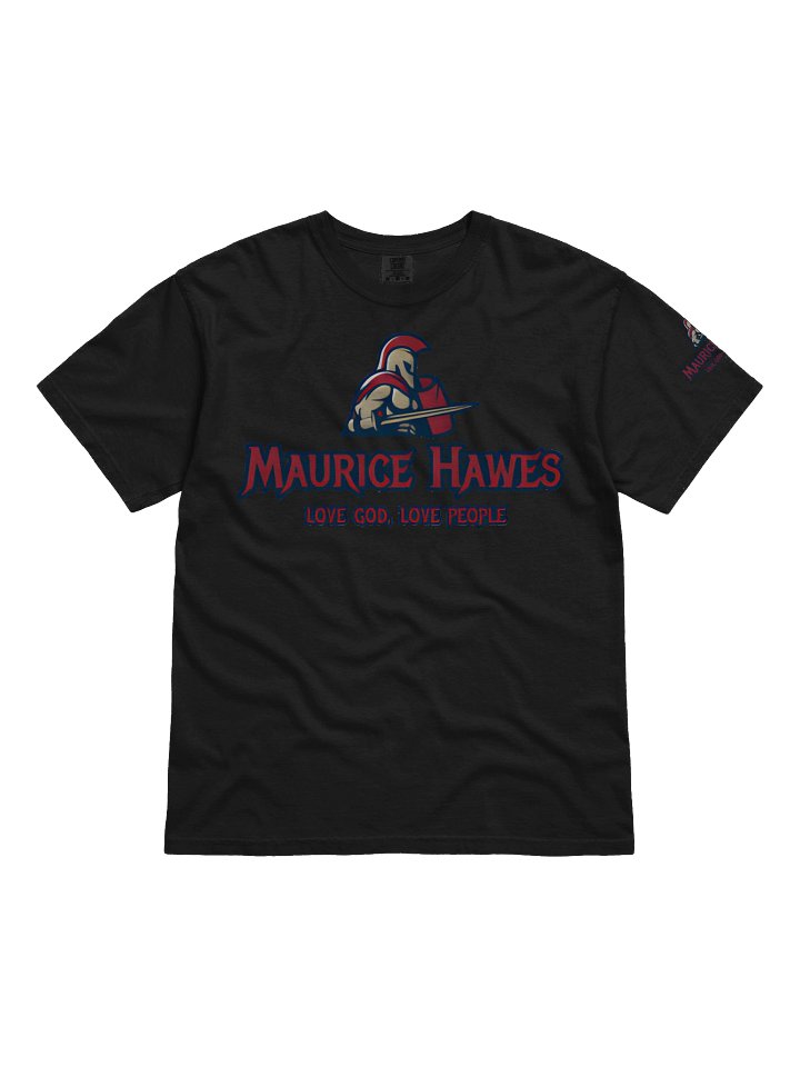 Maurice Movement Records T-Shirt product image (1)