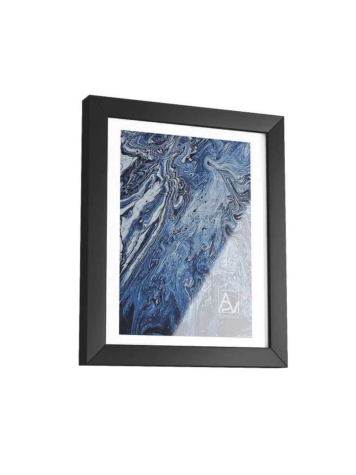 CURRENTS (Framed Art II) product image (2)