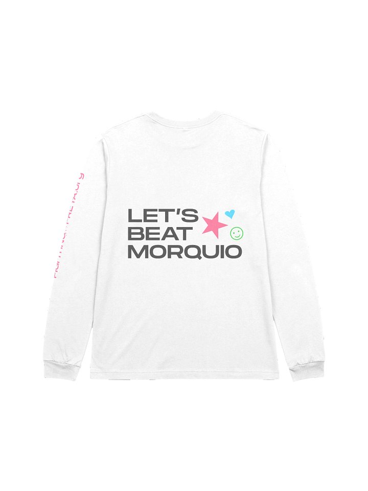 Magical Freya Warrior Long Sleeve Tee product image (2)