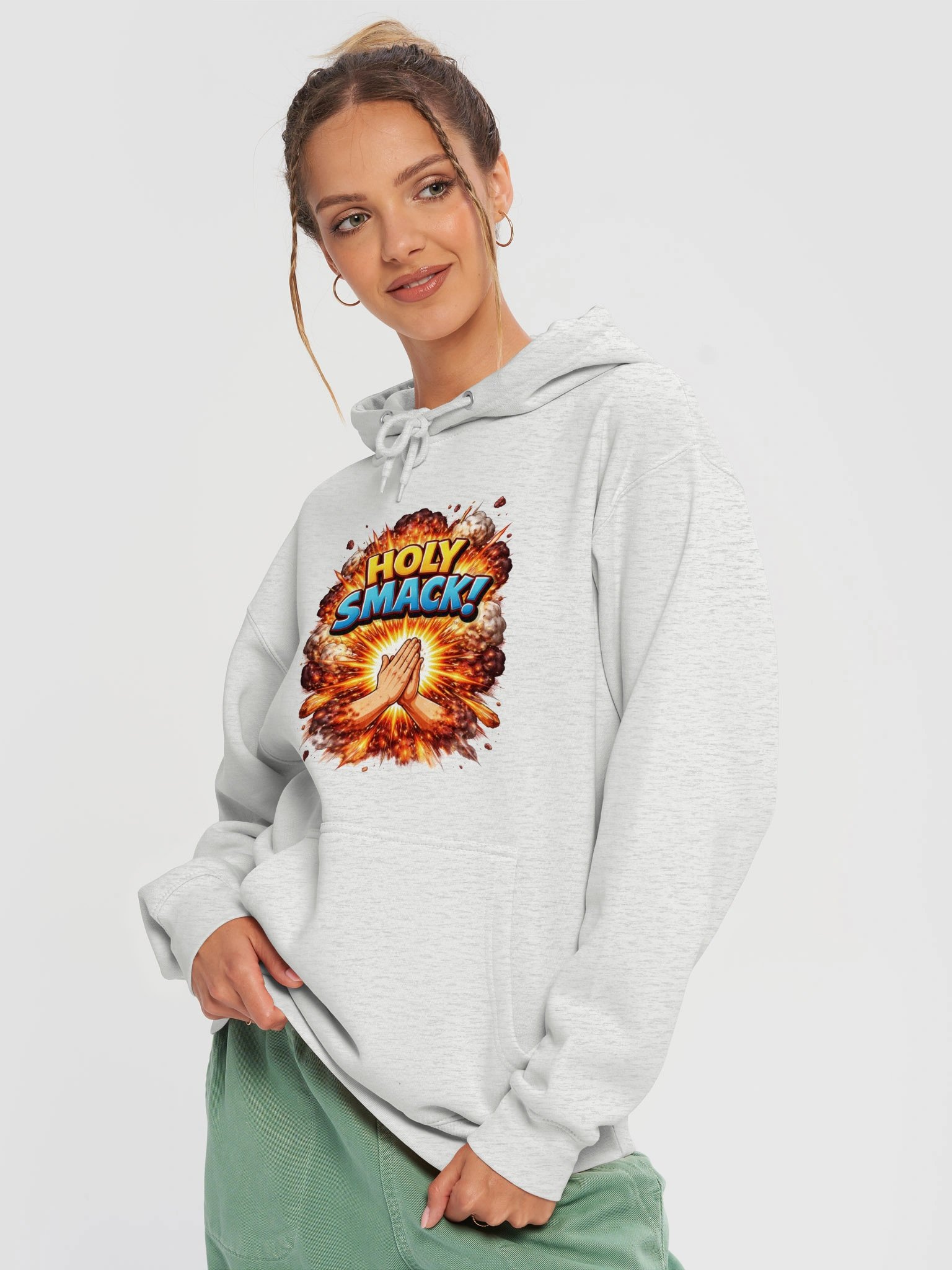 Pullover Hoodie product image (9)