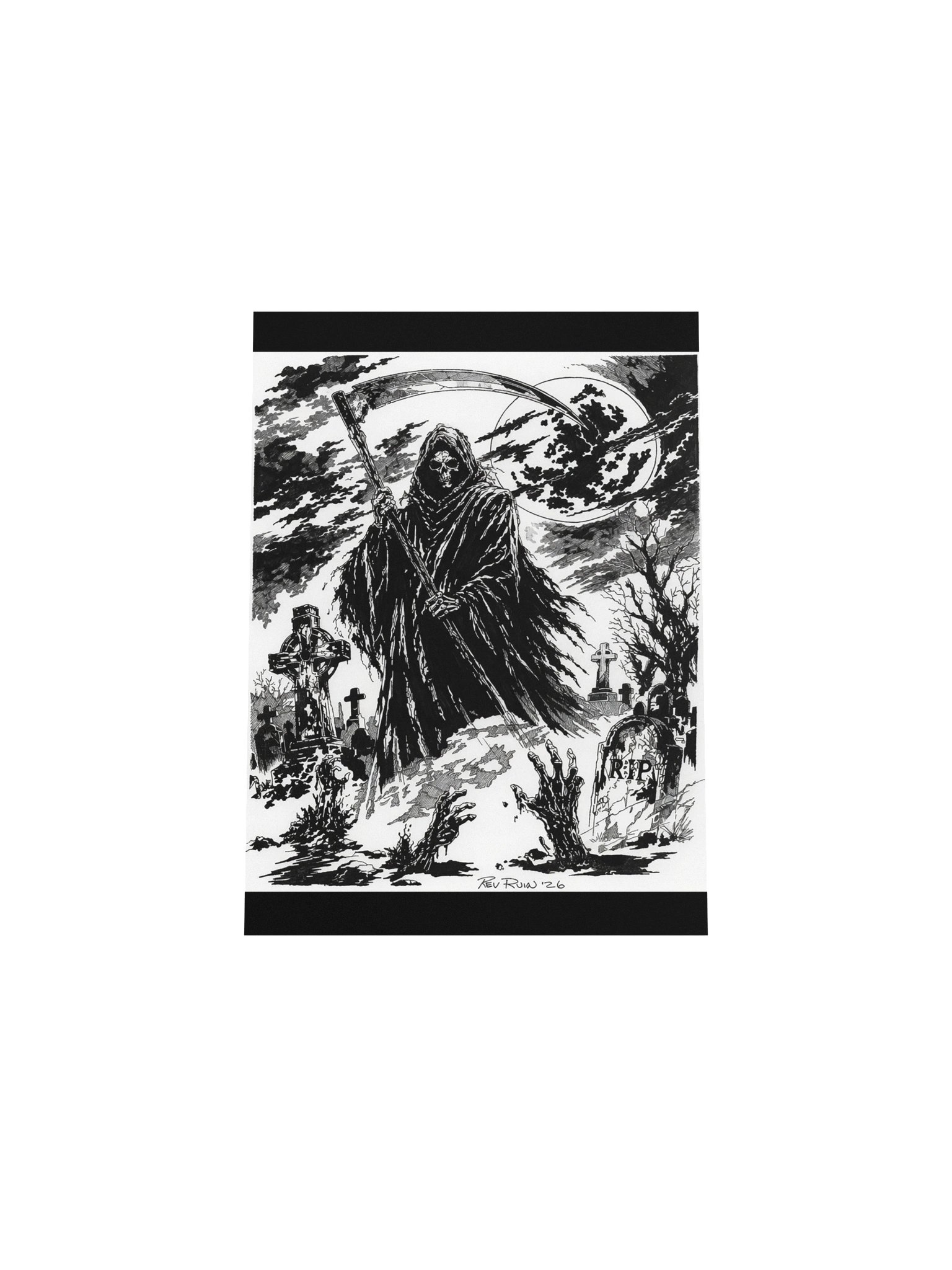 Fear the Reaper product image (17)
