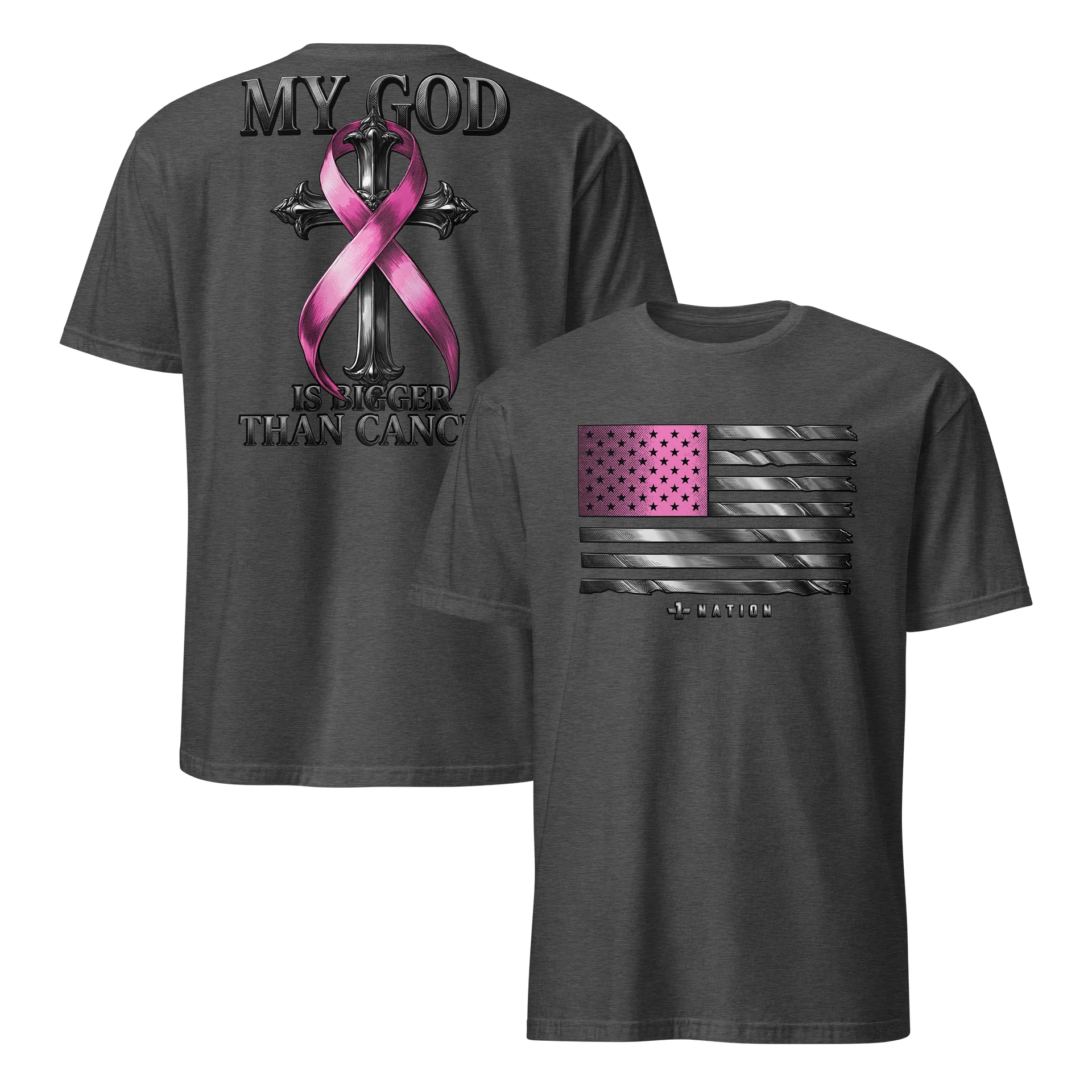My God Is Bigger Than Cancer product image (1)