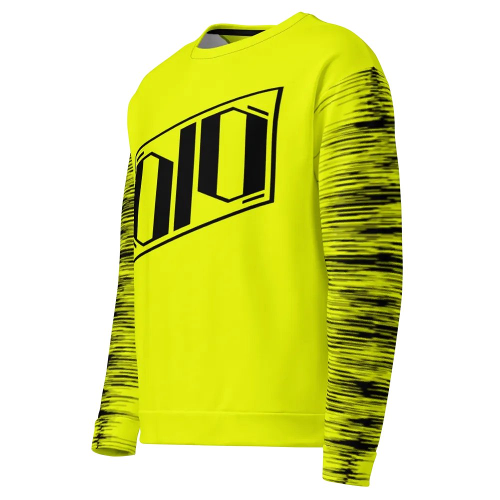 D10 Waveform Fluro Jumper product image (2)