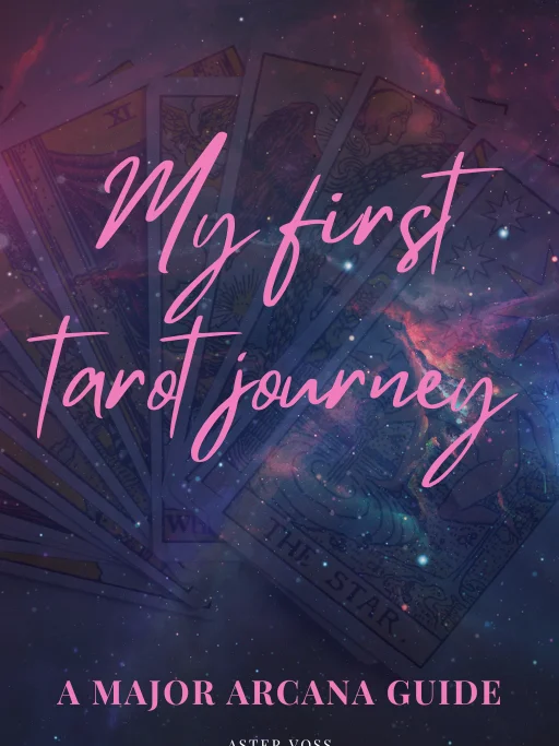 My first tarot journey product image (1)