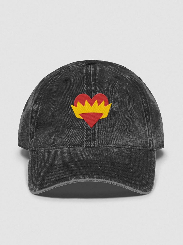 Crown Heart Hat product image (1)
