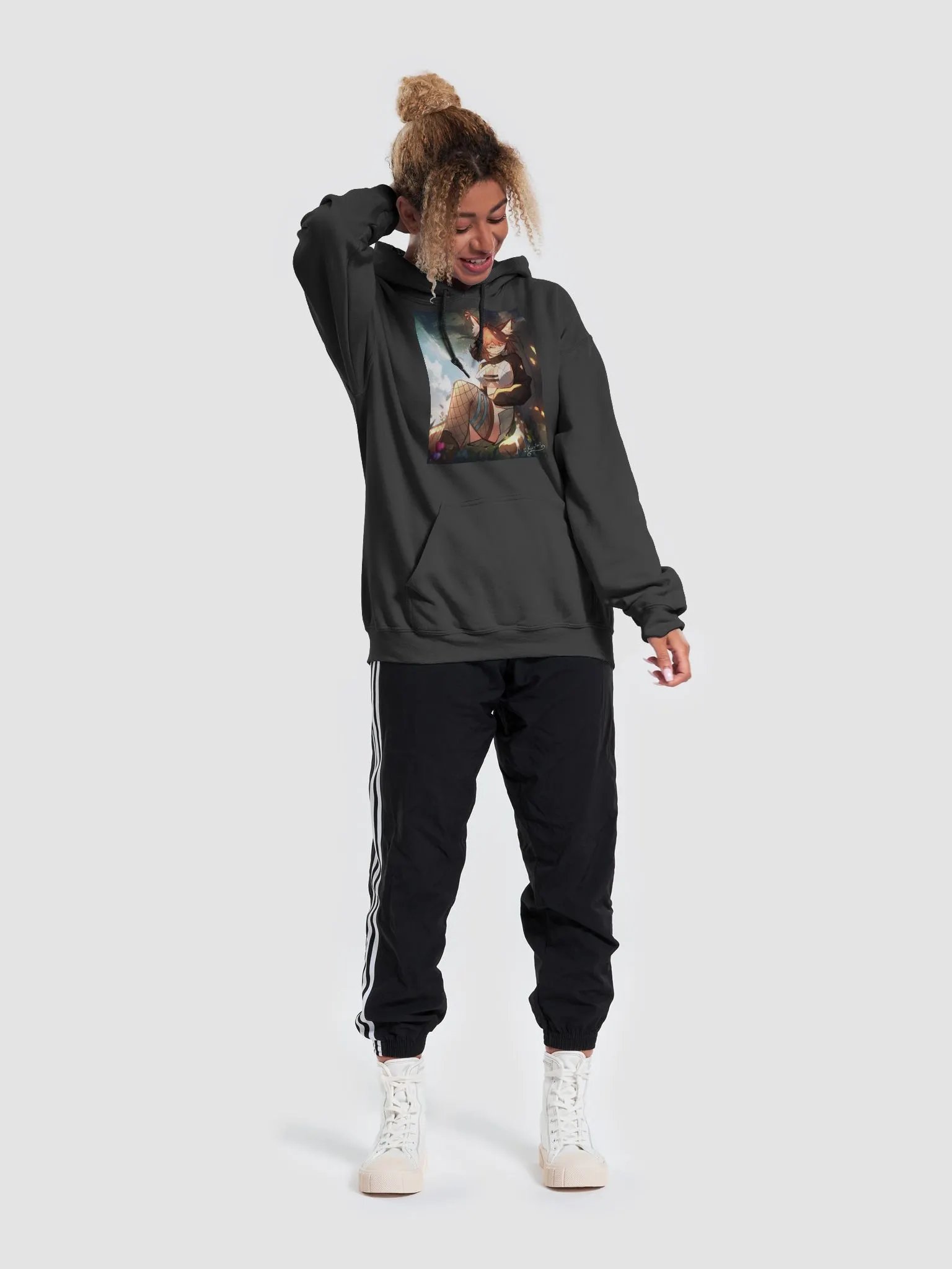 CurrentPulse "Nap Time" Hoodie product image (3)