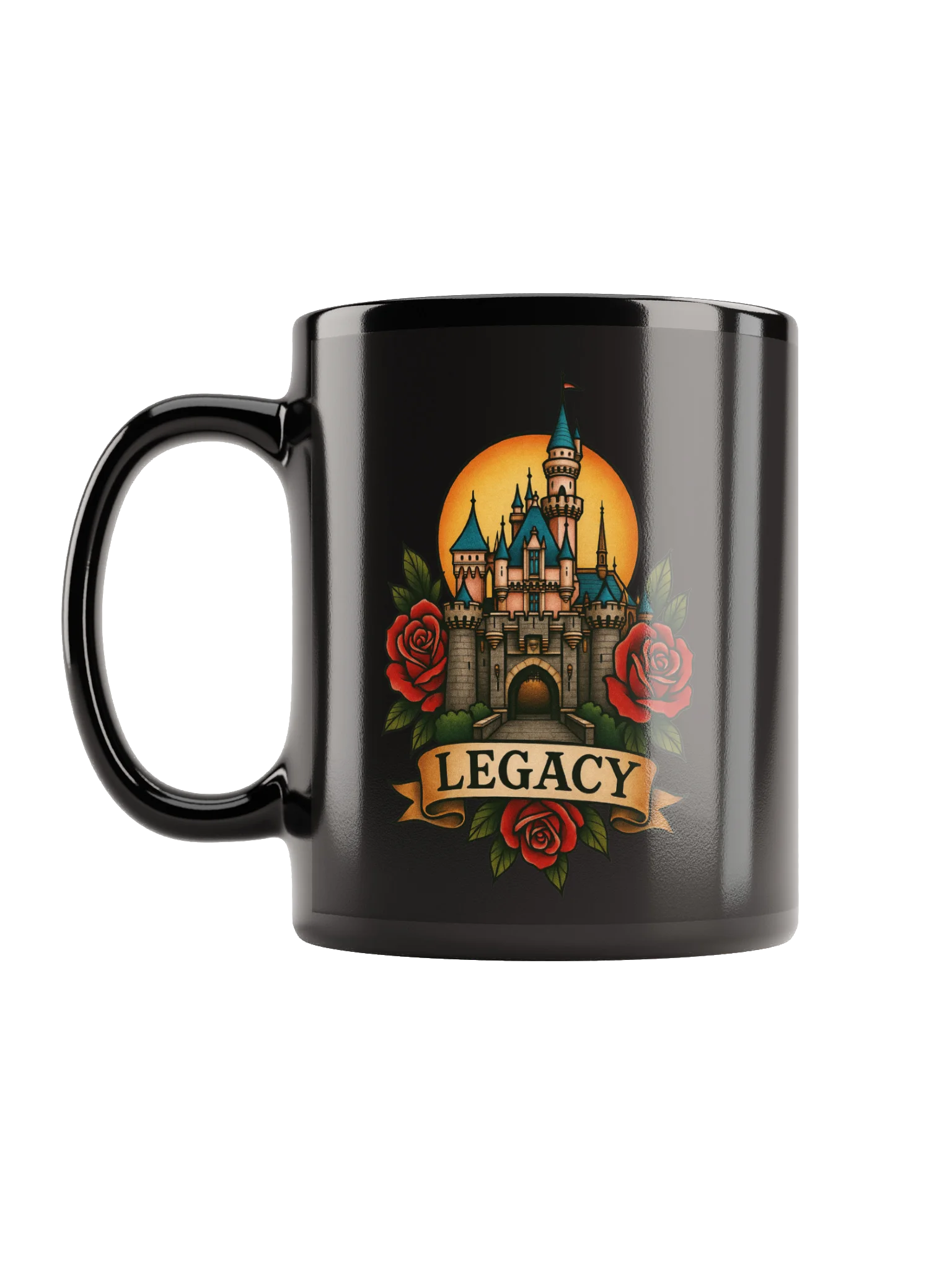 Neo-Traditional Disneyland Mug product image (11)