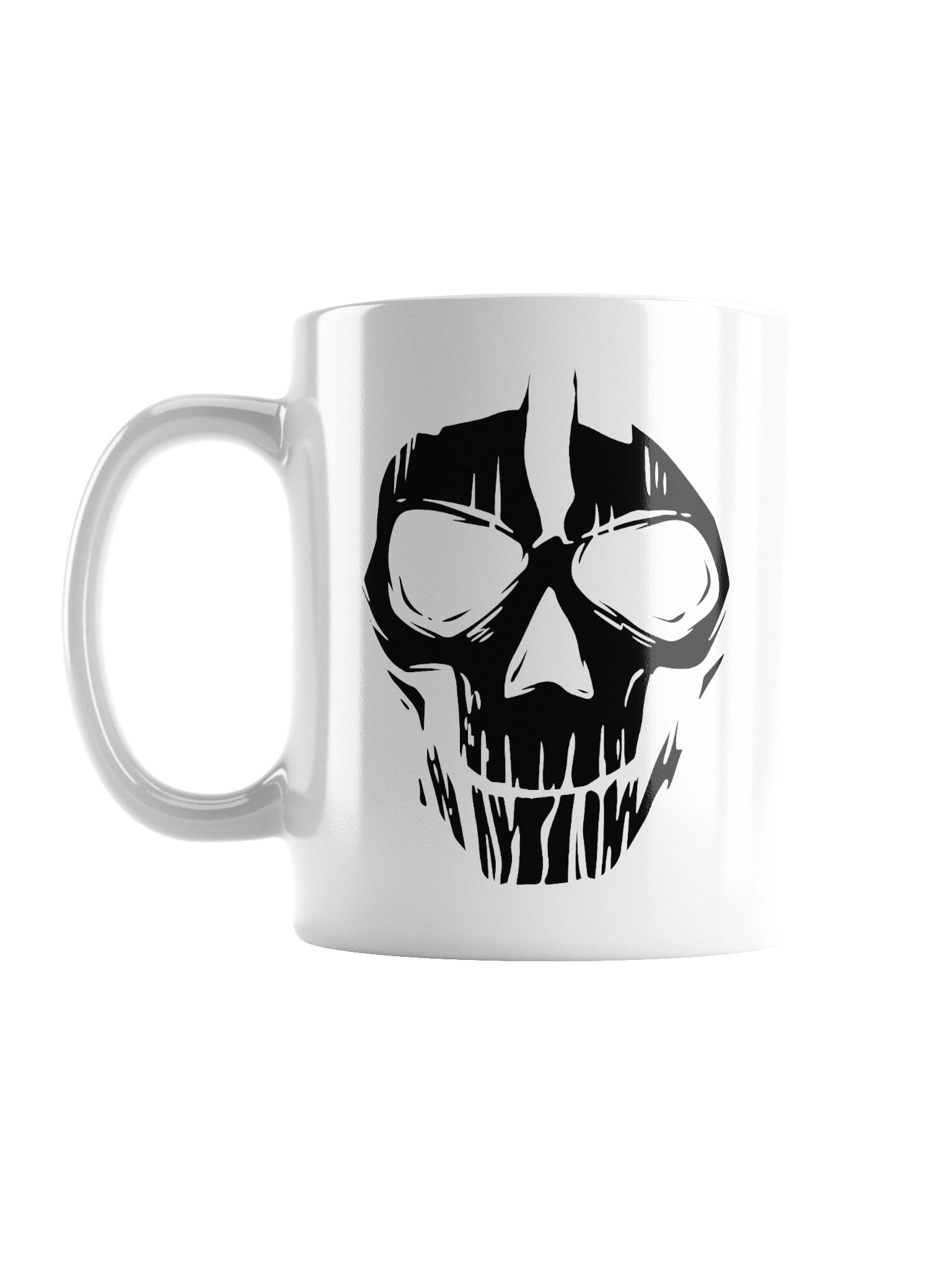 Black Skull Mug product image (1)