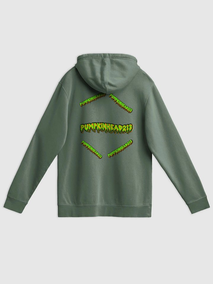 PUMPKINHEAD213 Slime Drip Hoodie product image (8)