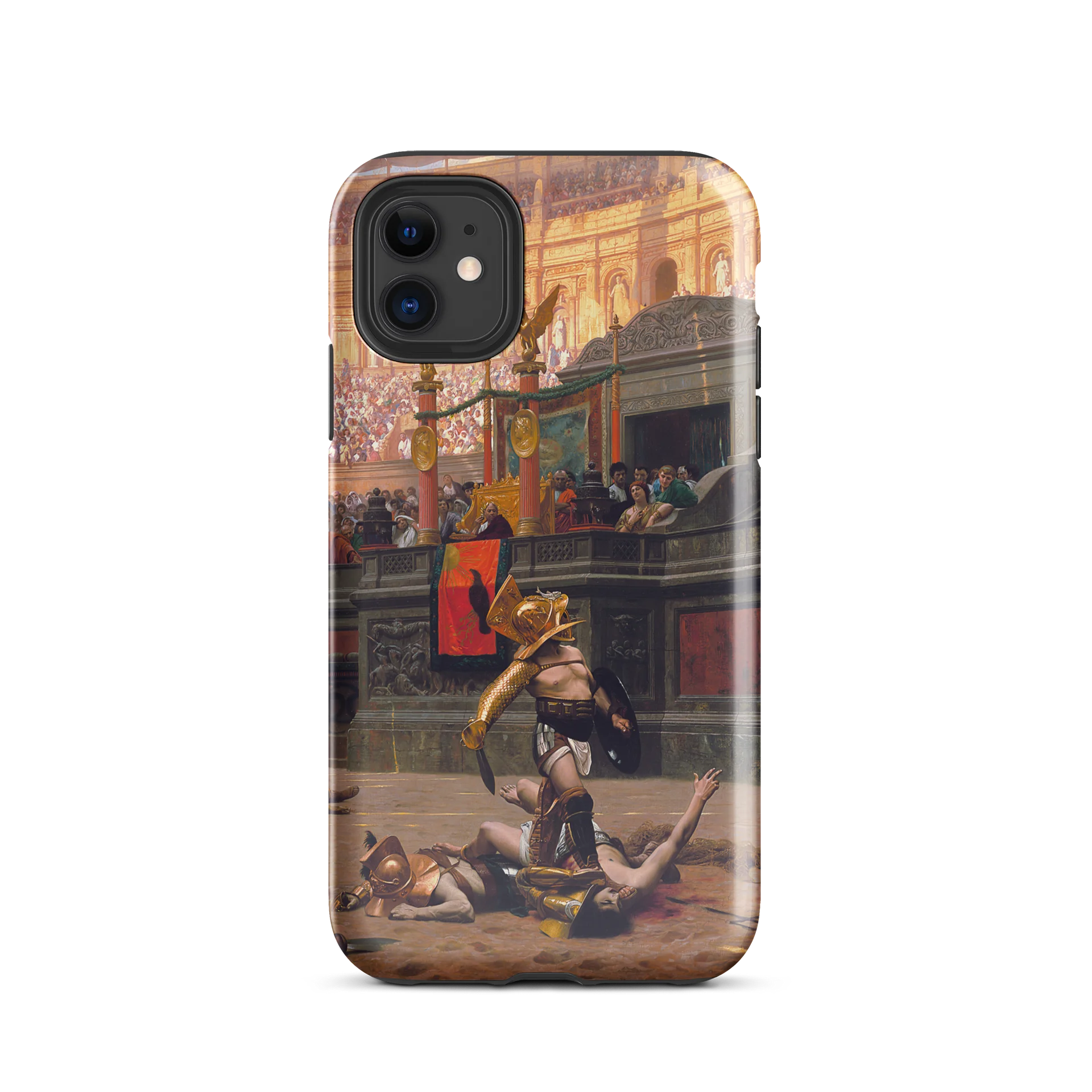 Jean-Léon Gérôme – Pollice Verso – iPhone® Tough Case product image (2)