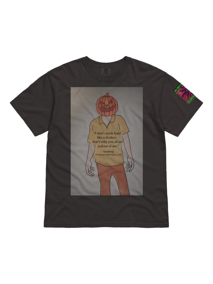 Jealousy Graphic T-Shirt product image (4)