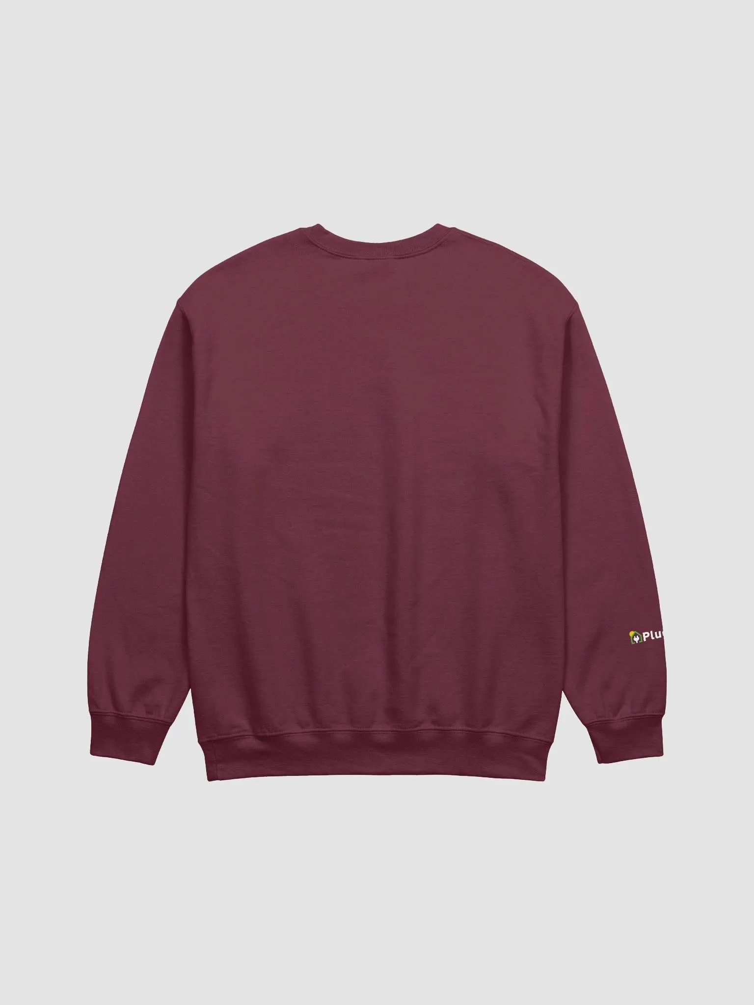 Plug It In Solar High-Quality Classic Crewneck Sweatshirt product image (21)