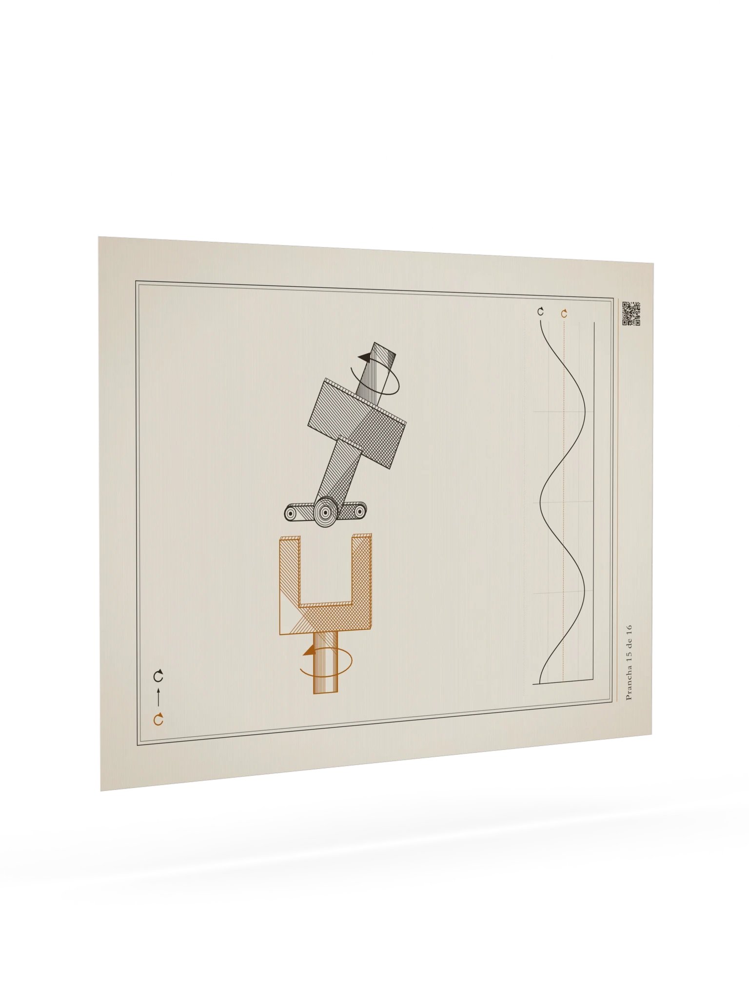 MOTION 15 · Junta cardã product image (7)