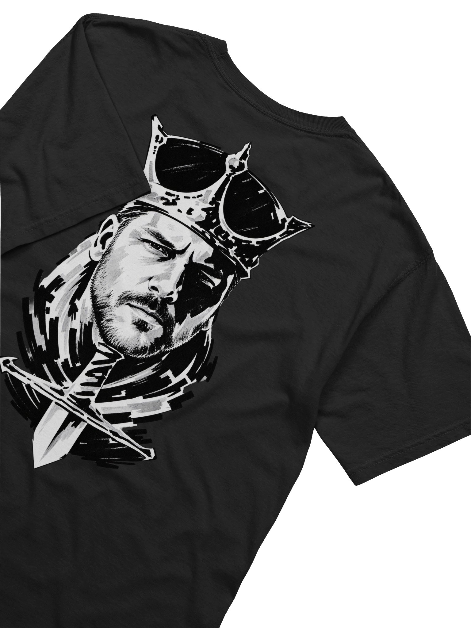 Tyrannical Reigner Heavyweight Tee product image (4)