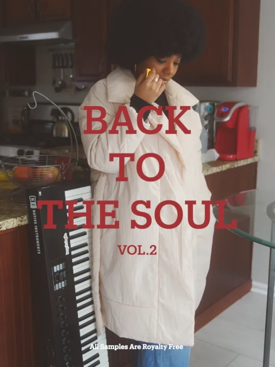 Back To The Soul Vol. 2 (SAMPLE PACK) product image (1)