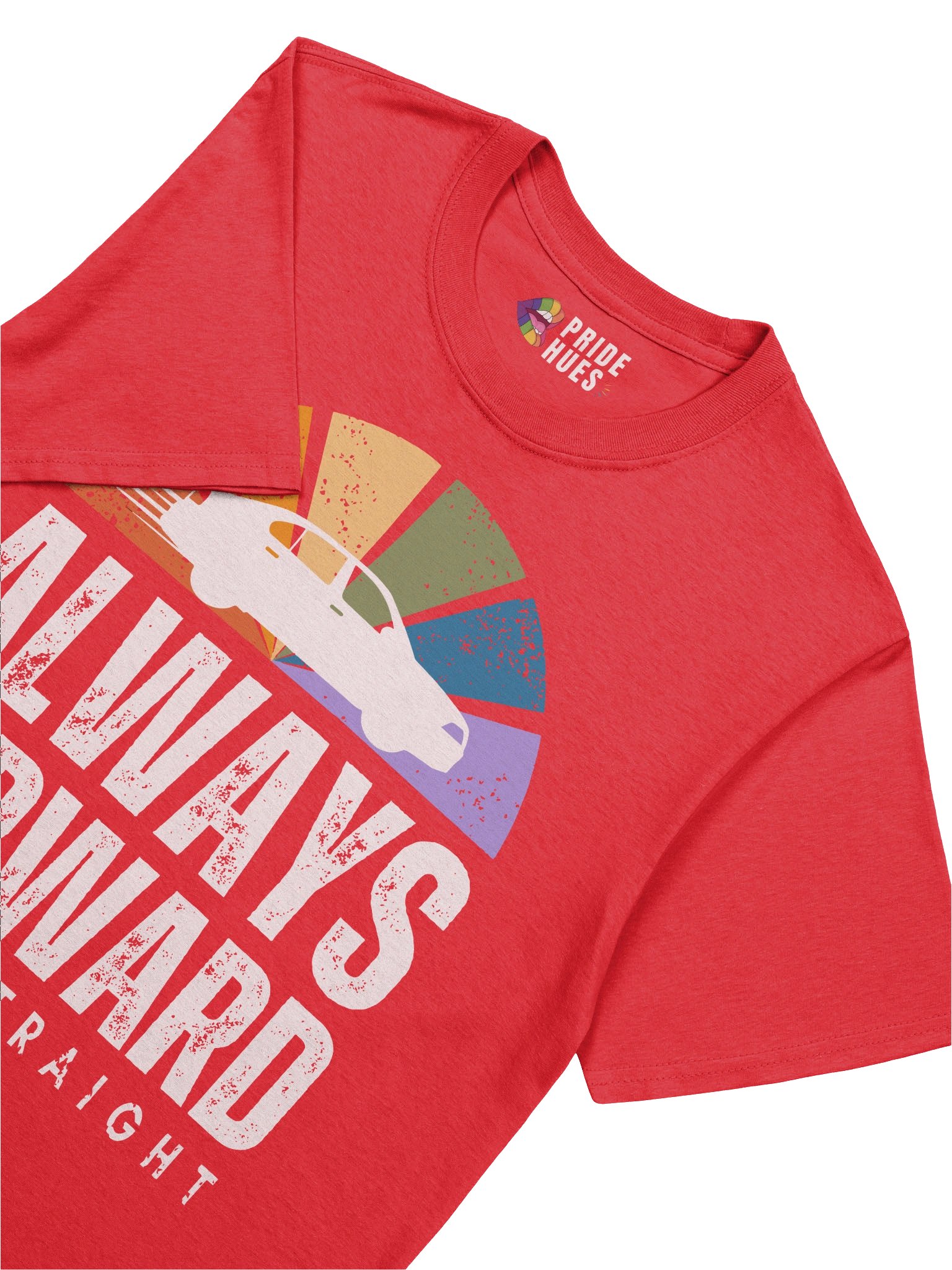 Always Forward T-shirt product image (2)