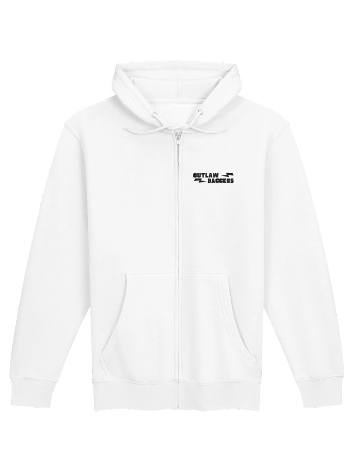 Piston Zip-up Hoodie product image (1)