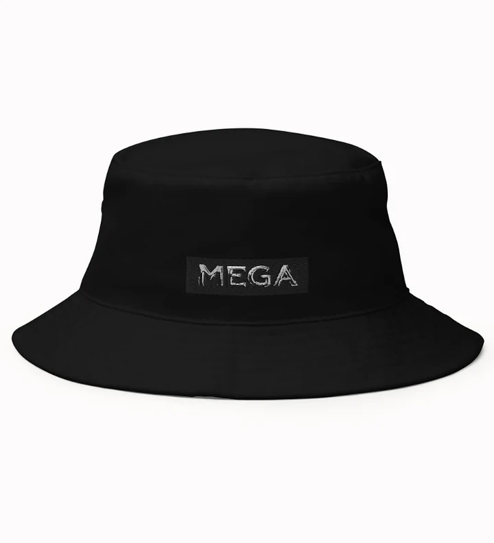 MEGA Metallic Bucket Hat product image (2)
