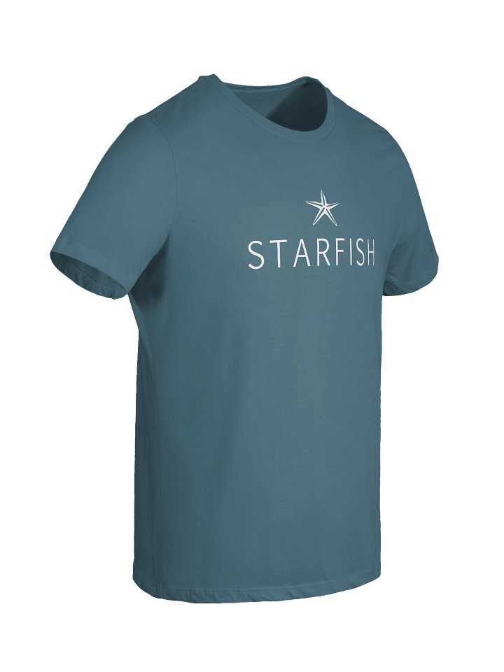 Women's Starfish Relaxed Cotton Tee - 2 product image (2)